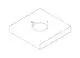 DORNBRACHT-Rosette-ERSATZTEILE-092768001-60-x-60-x-9-x-D-18-3-mm-Chrom-092768001-00 gallery number 1